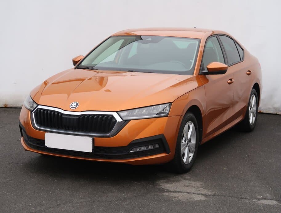 2022 Škoda OCTAVIA - 3