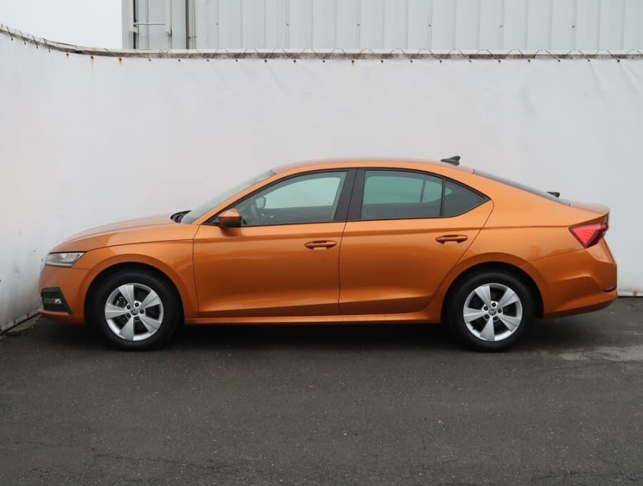 2022 Škoda OCTAVIA - 4