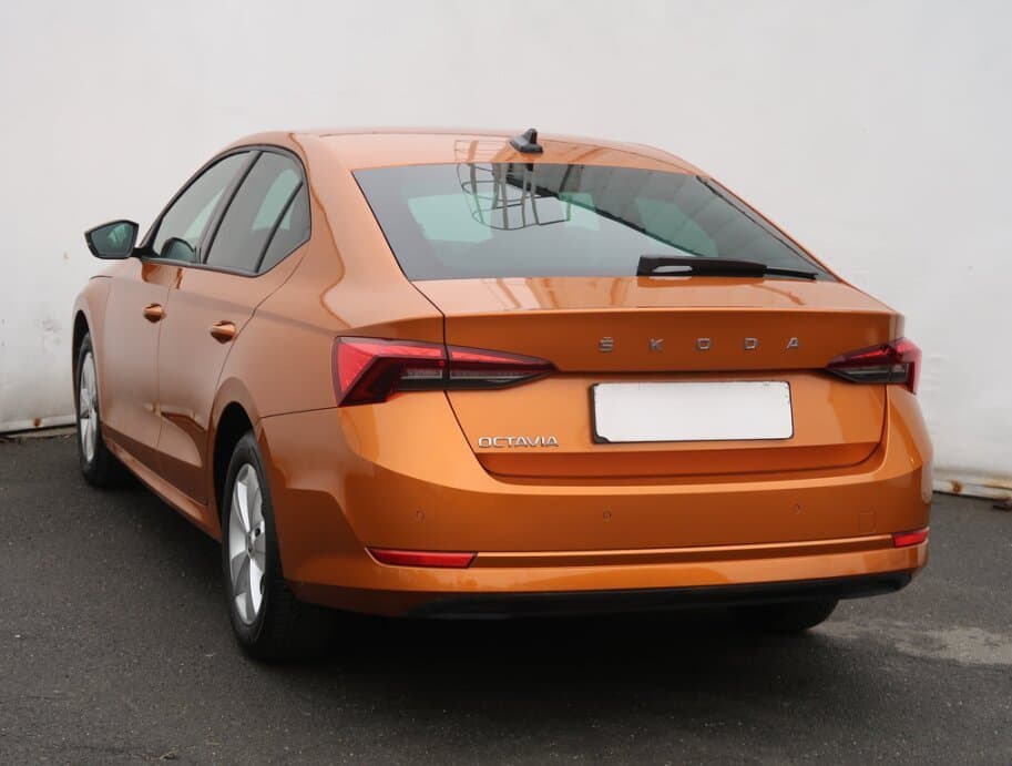 2022 Škoda OCTAVIA - 5