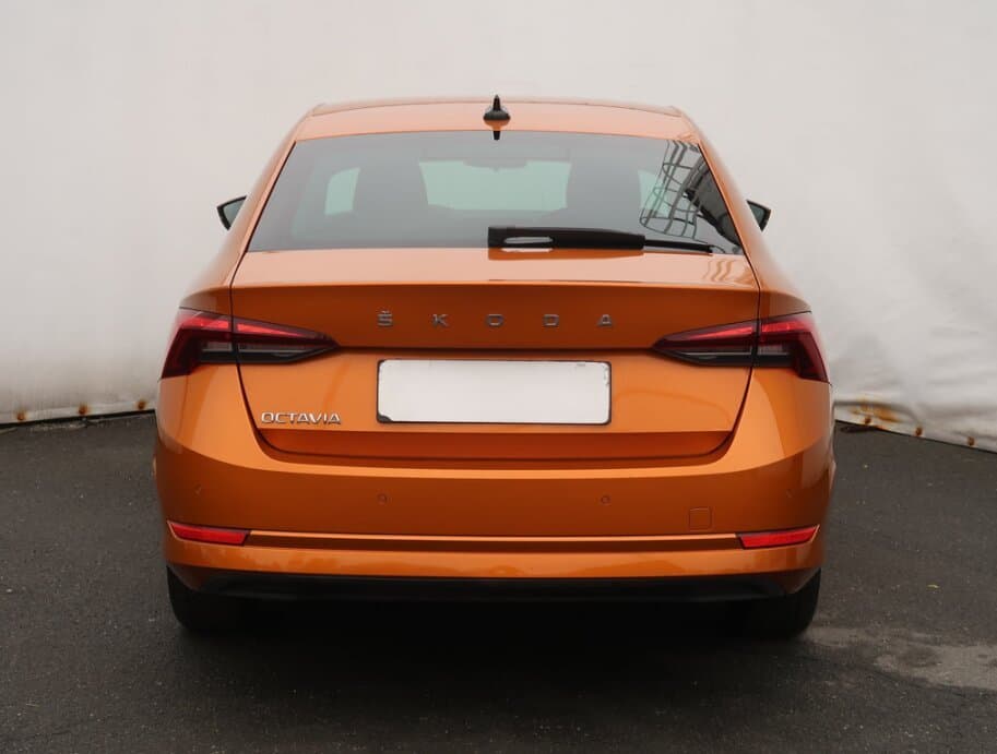 2022 Škoda OCTAVIA - 6