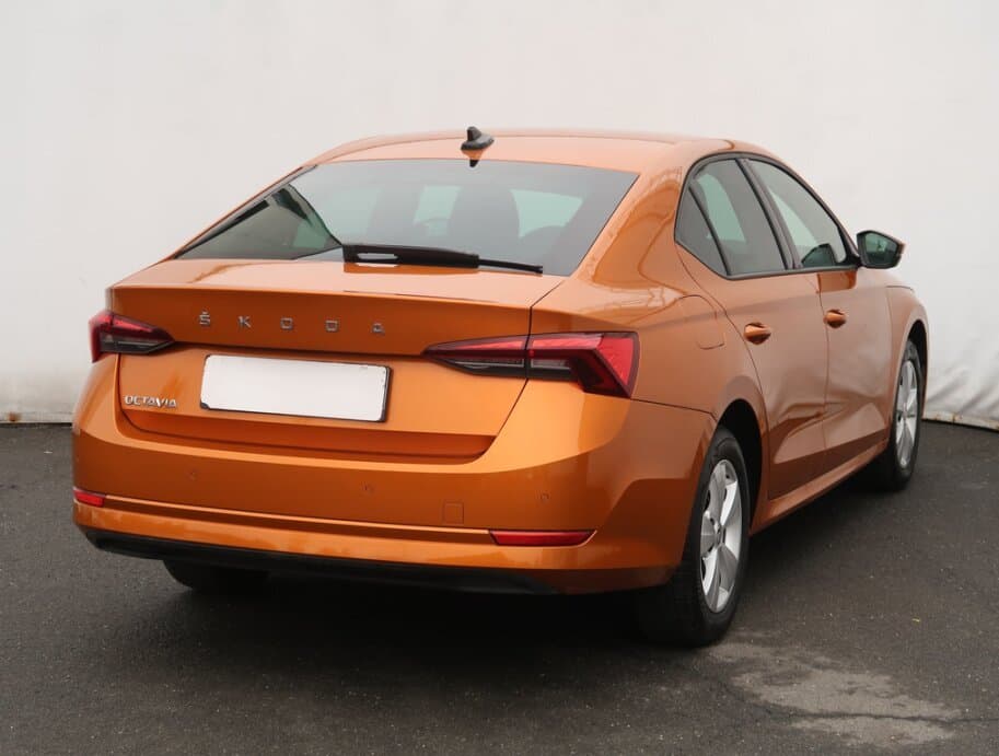 2022 Škoda OCTAVIA - 7