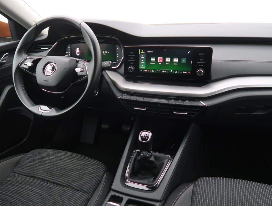 2022 Škoda OCTAVIA - 9