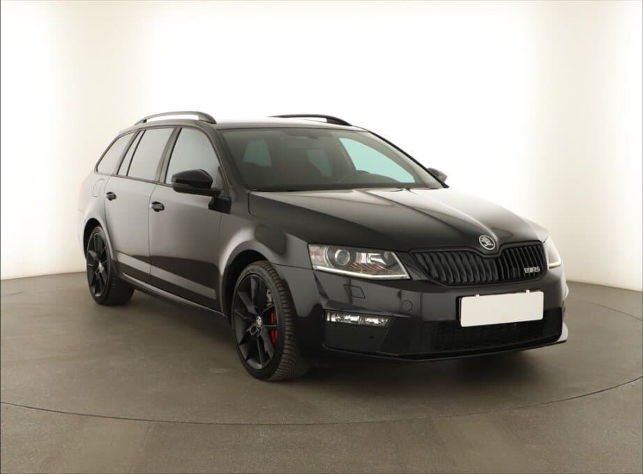2014 Škoda OCTAVIA
