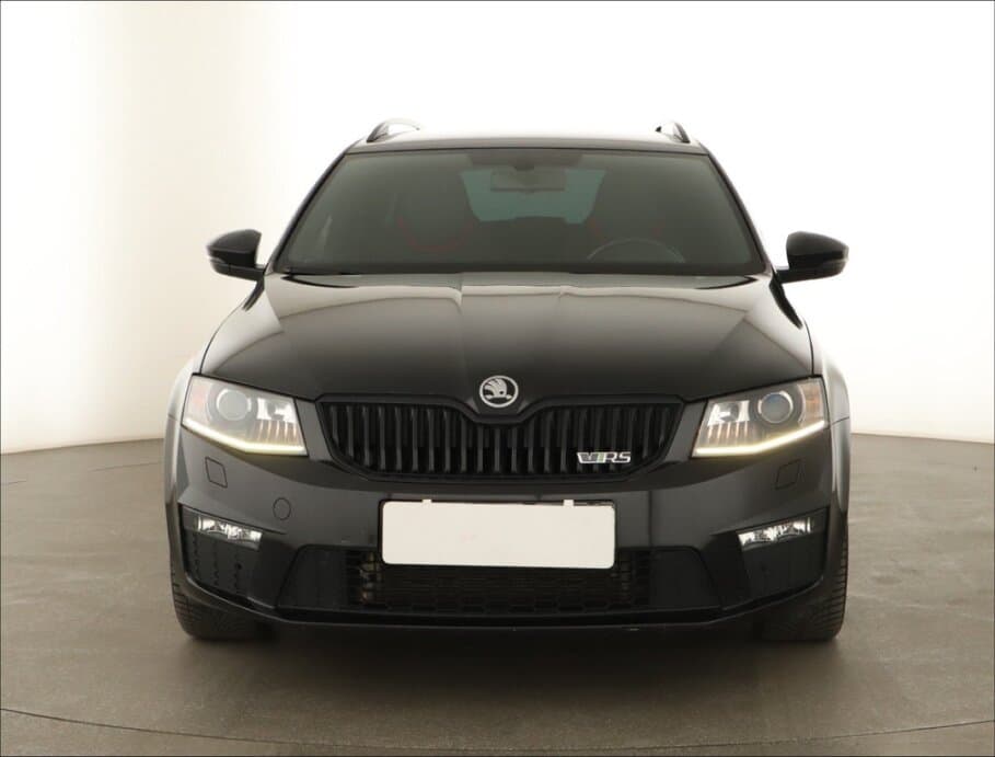 2014 Škoda OCTAVIA - 2