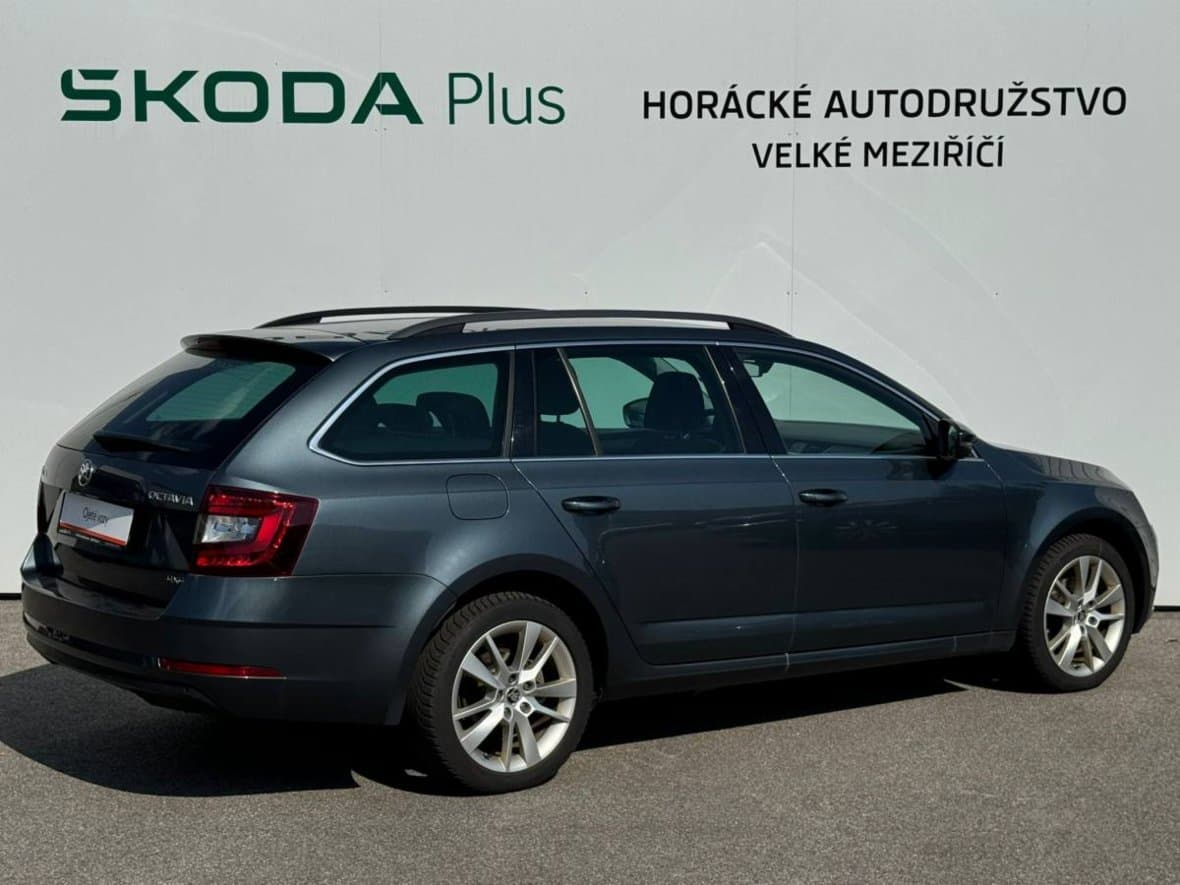 2017 Škoda OCTAVIA - 2