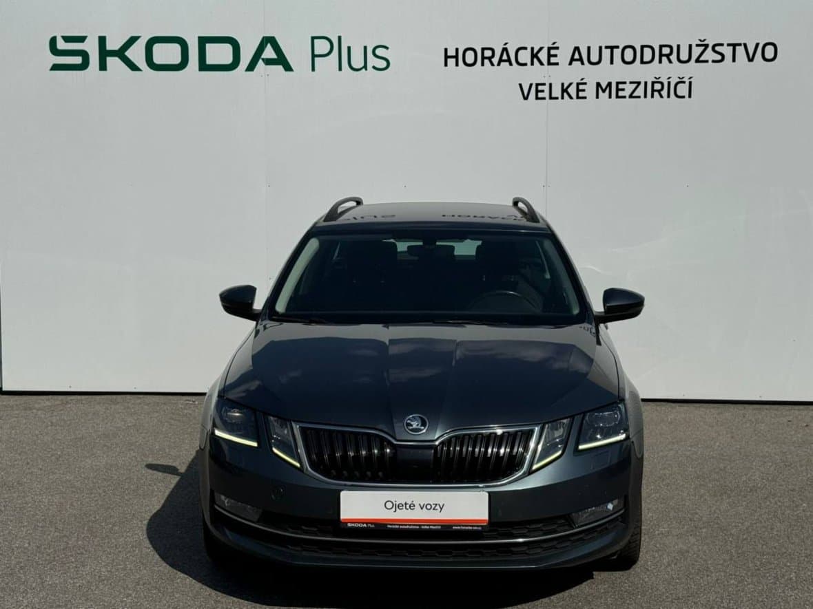 2017 Škoda OCTAVIA - 4