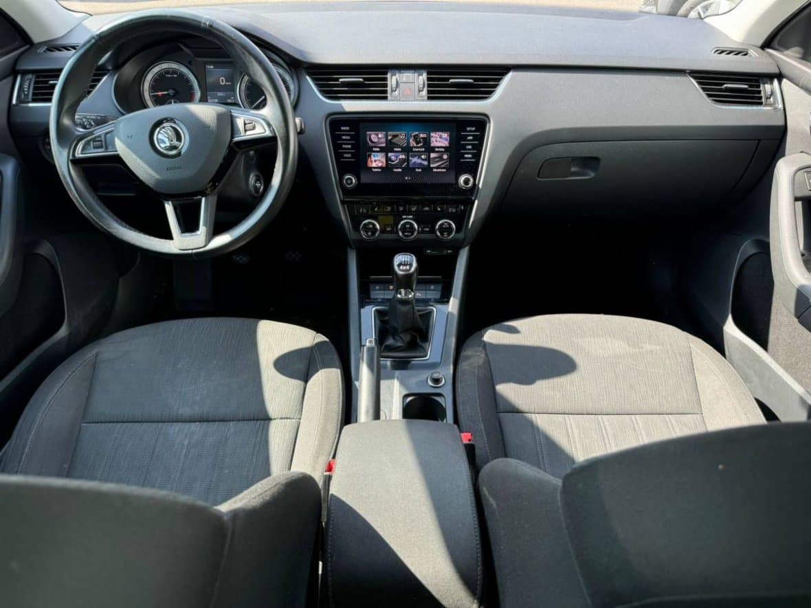 2017 Škoda OCTAVIA - 5