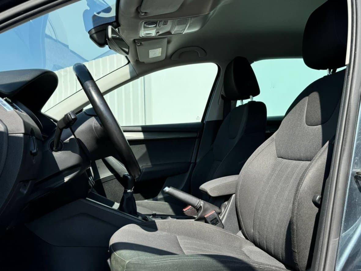 2017 Škoda OCTAVIA - 6