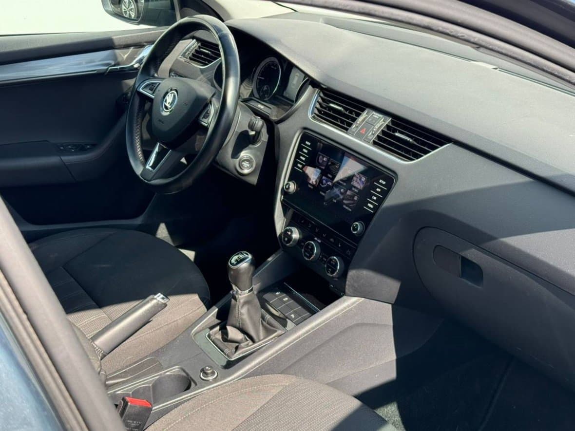 2017 Škoda OCTAVIA - 16