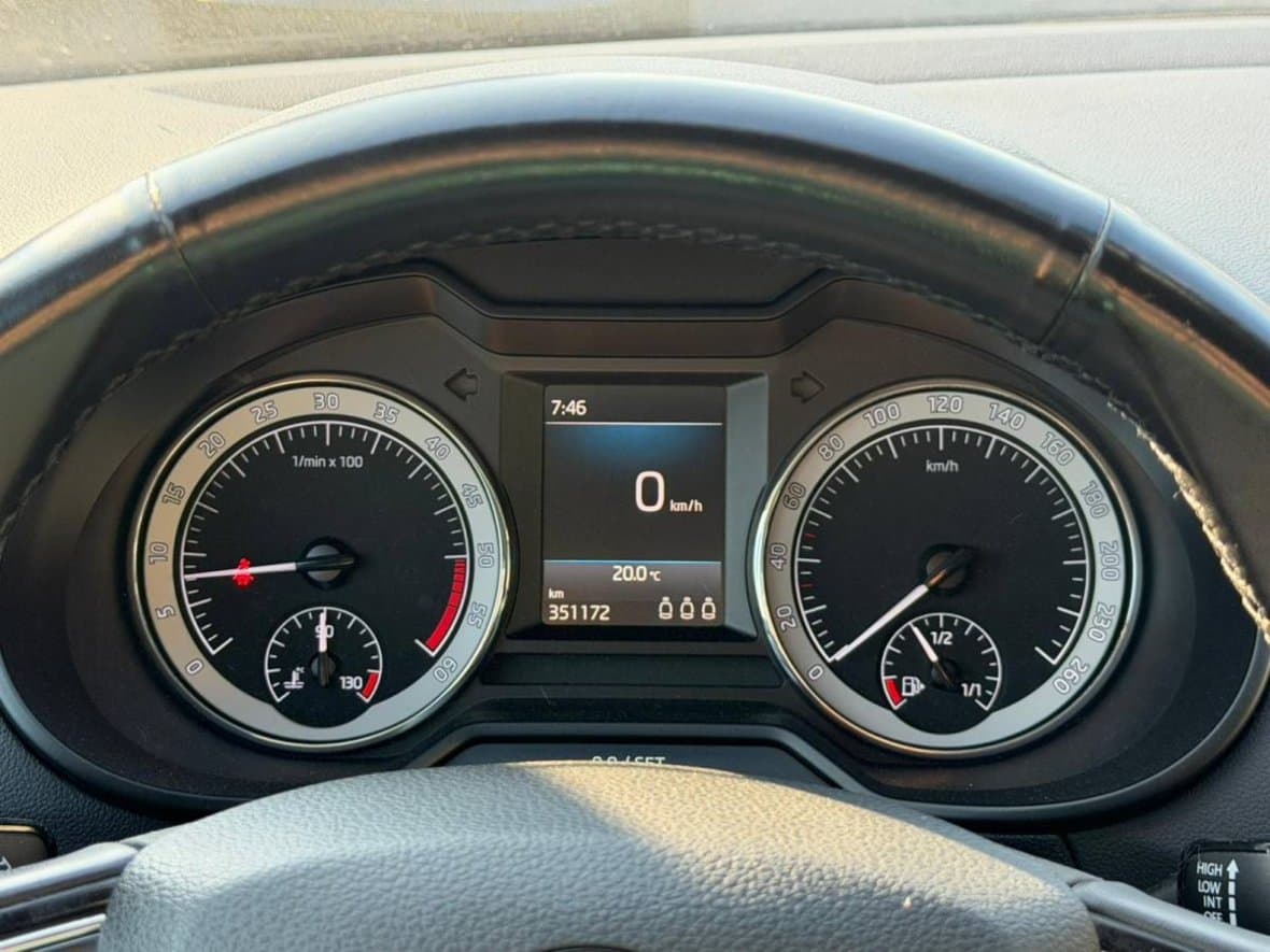 2017 Škoda OCTAVIA - 17