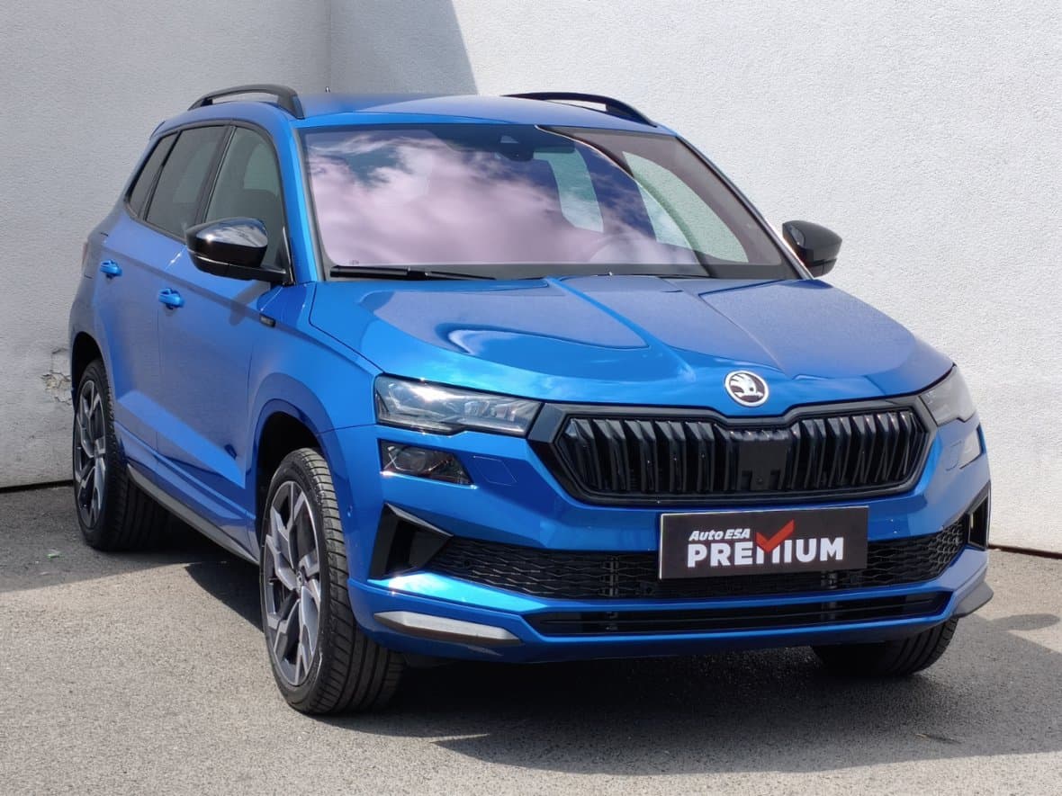2025 Škoda KAROQ