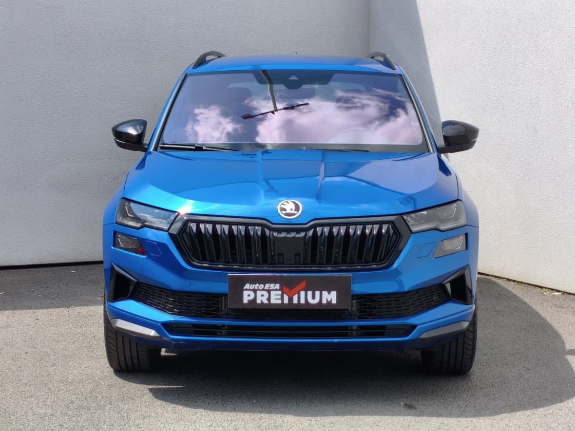 2025 Škoda KAROQ - 2