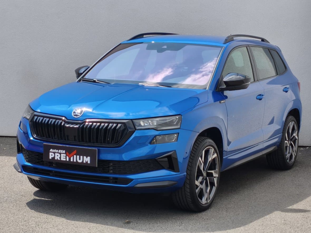 2025 Škoda KAROQ - 3