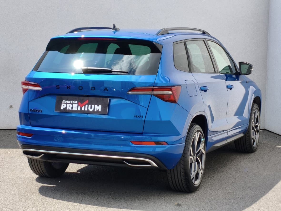 2025 Škoda KAROQ - 4