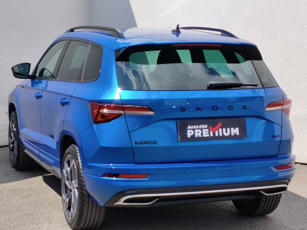 2025 Škoda KAROQ - 6