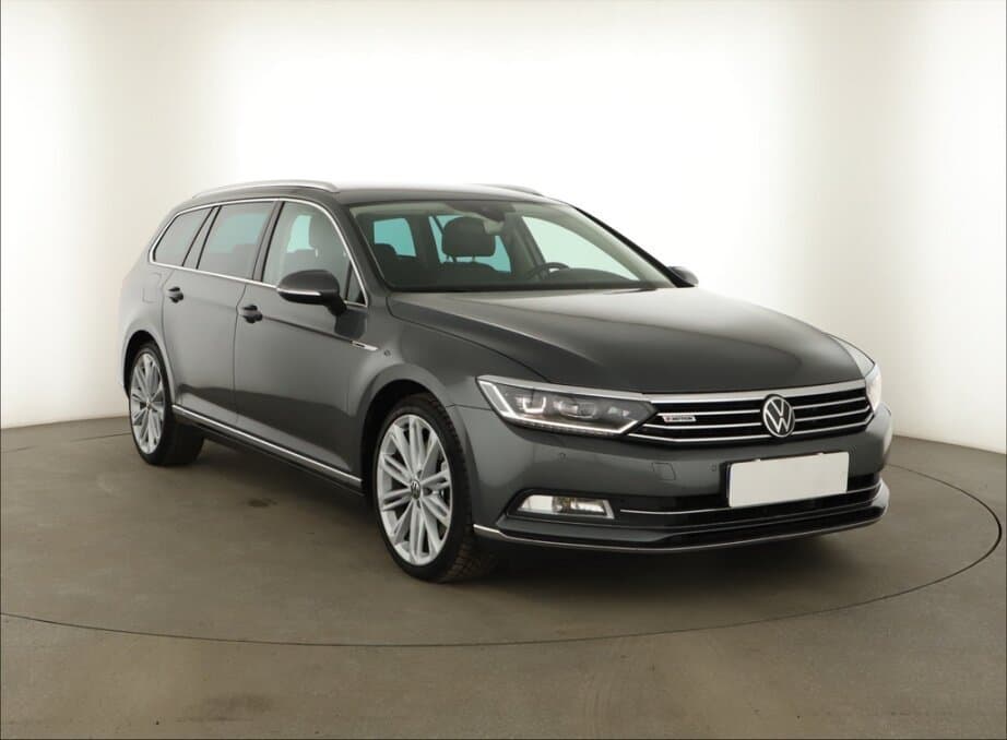 2015 Volkswagen PASSAT