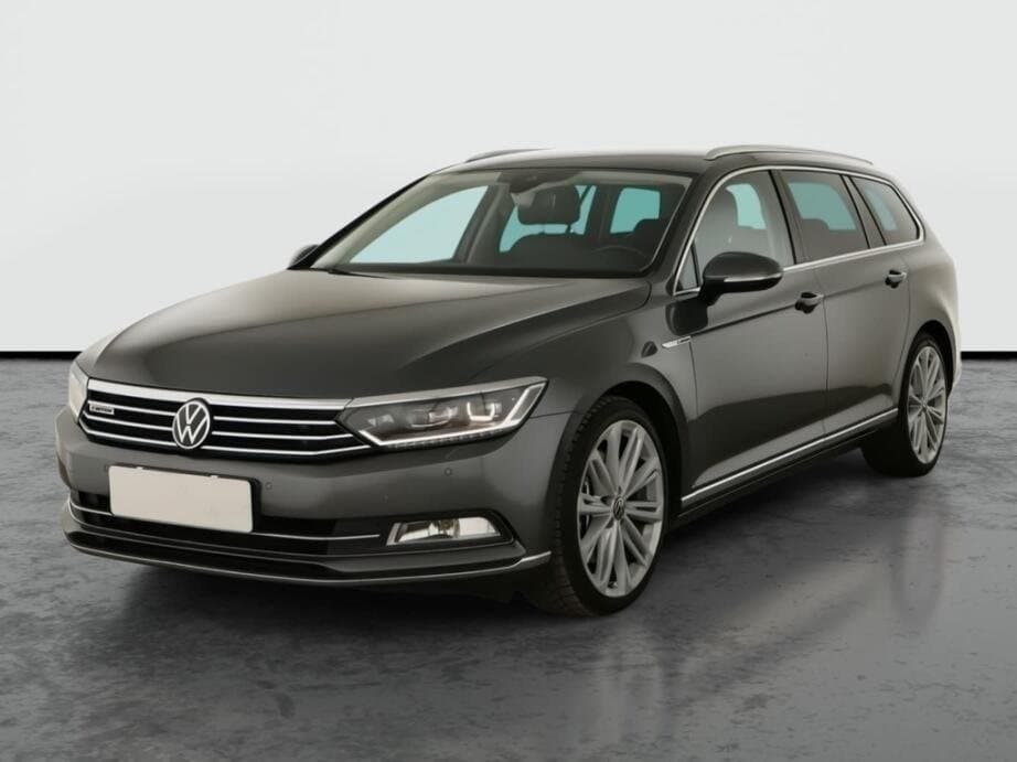 2015 Volkswagen PASSAT - 3