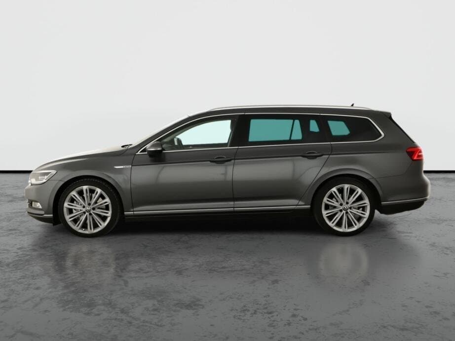 2015 Volkswagen PASSAT - 4