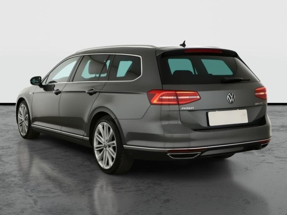 2015 Volkswagen PASSAT - 5