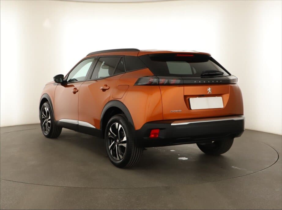 2023 Peugeot 2008 - 5
