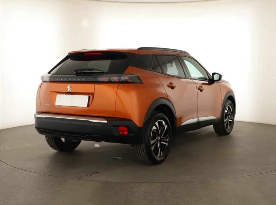 2023 Peugeot 2008 - 7