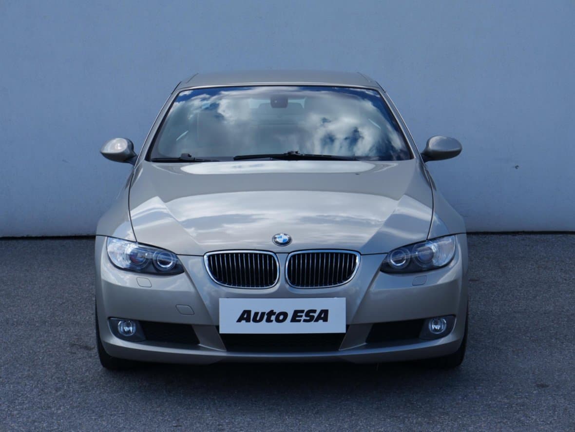 2008 BMW 3-SERIES - 2