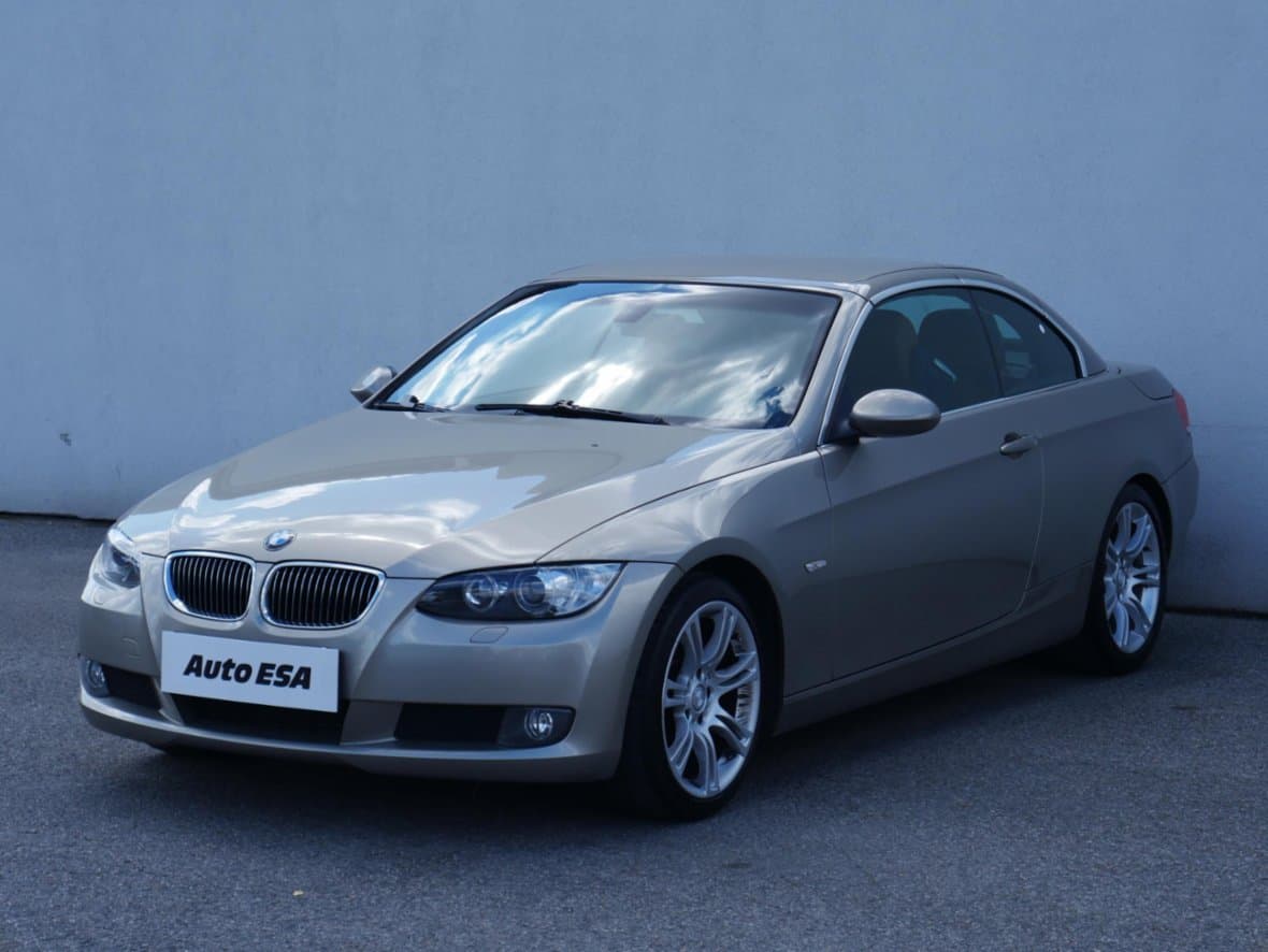 2008 BMW 3-SERIES - 3