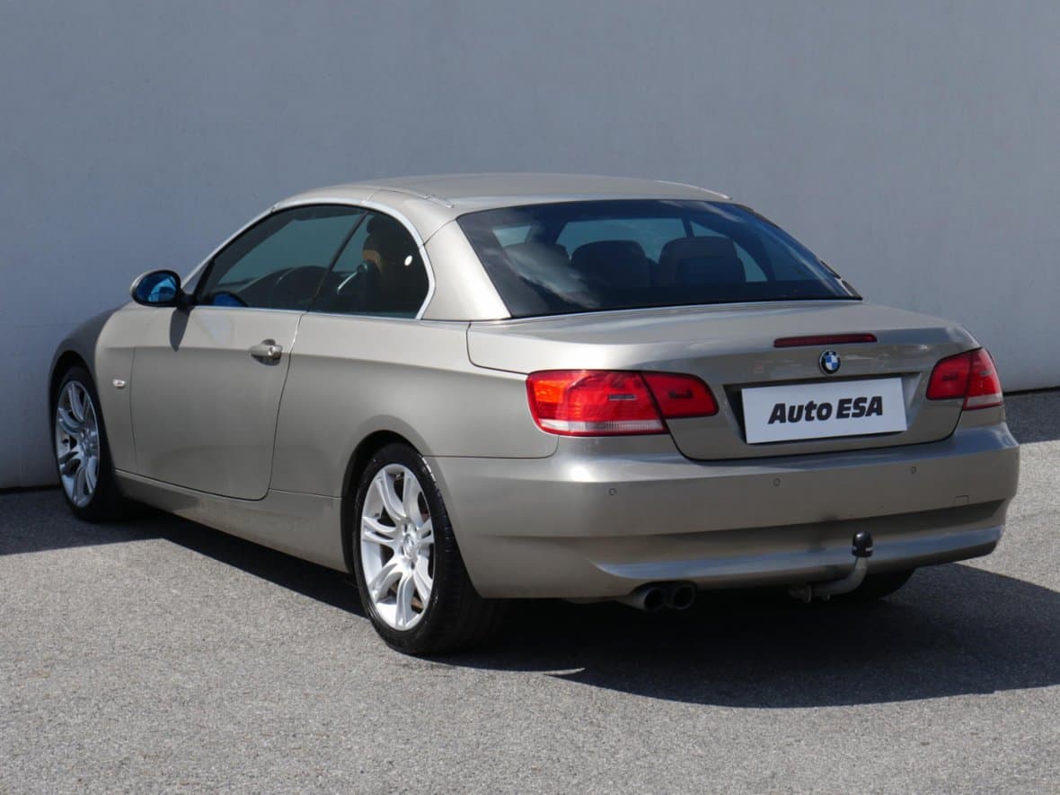 2008 BMW 3-SERIES - 4
