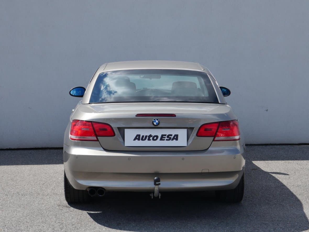 2008 BMW 3-SERIES - 5