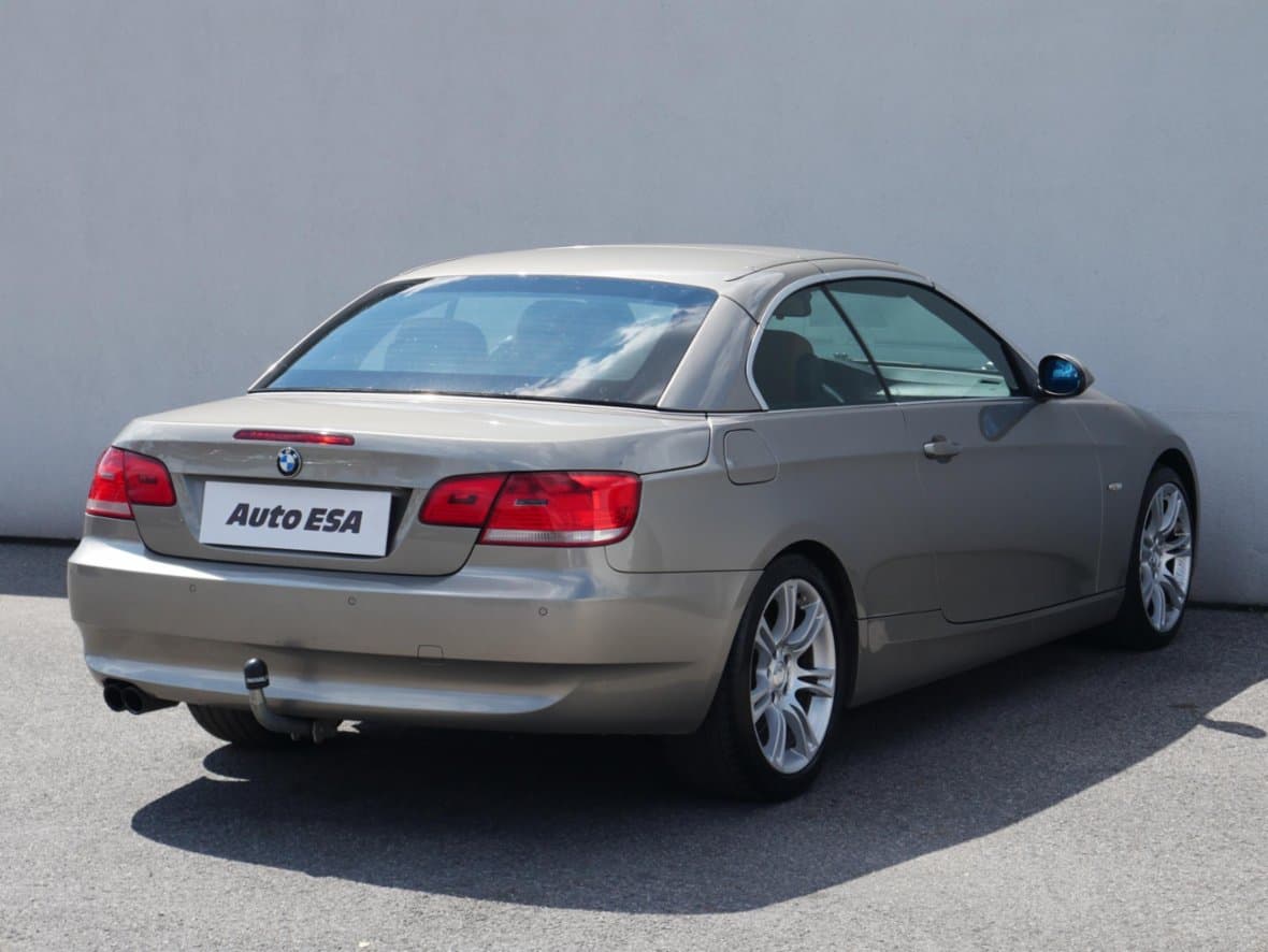 2008 BMW 3-SERIES - 6