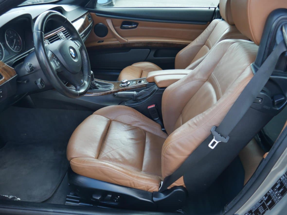 2008 BMW 3-SERIES - 8