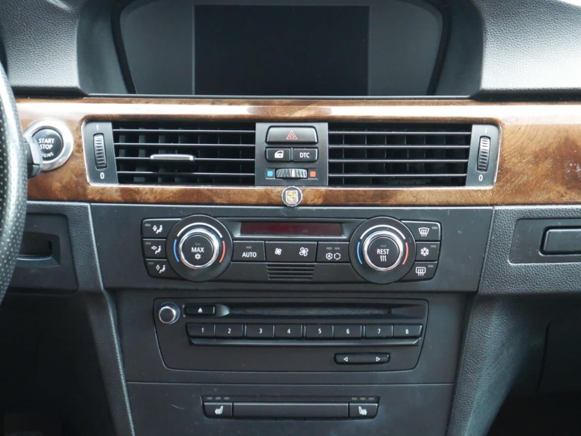 2008 BMW 3-SERIES - 11