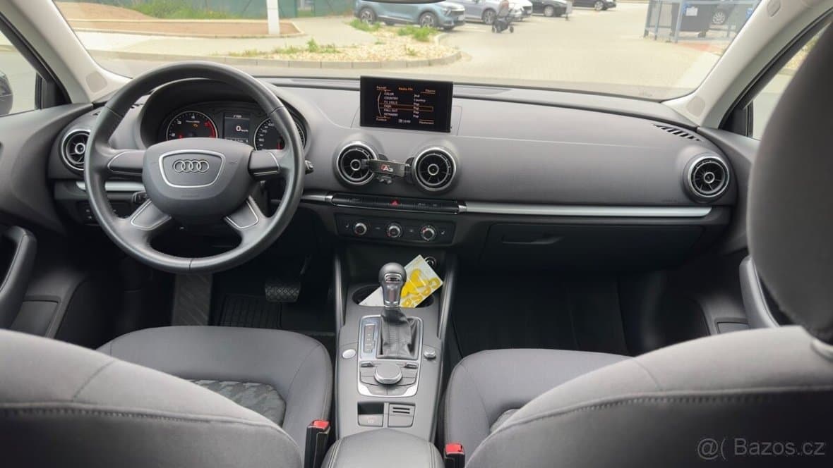 2013 Audi A3 - 7