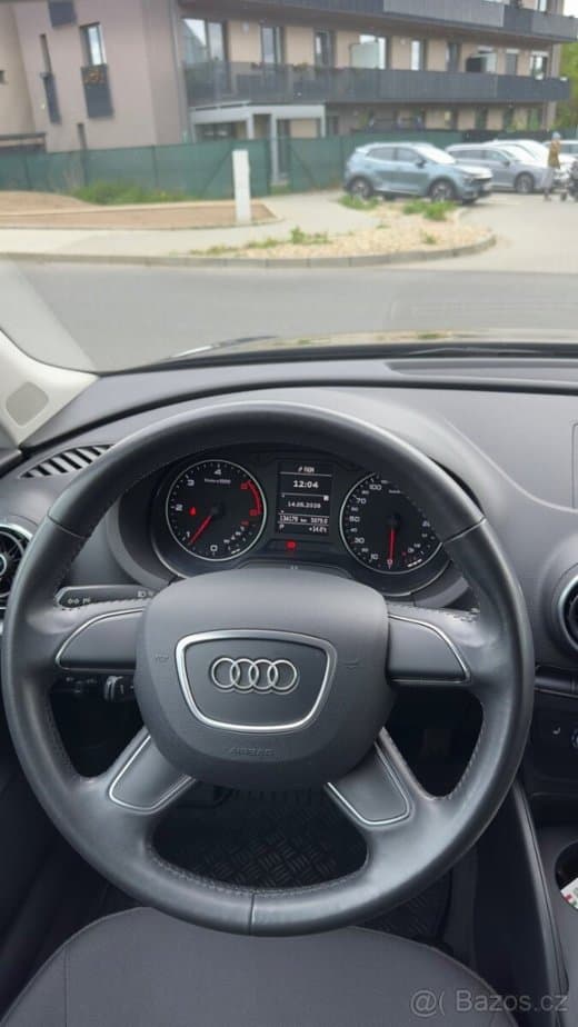 2013 Audi A3 - 29