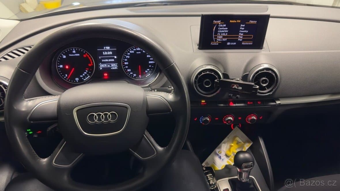 2013 Audi A3 - 31