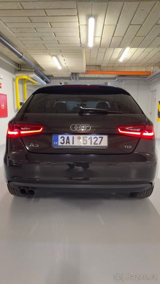 2013 Audi A3 - 35