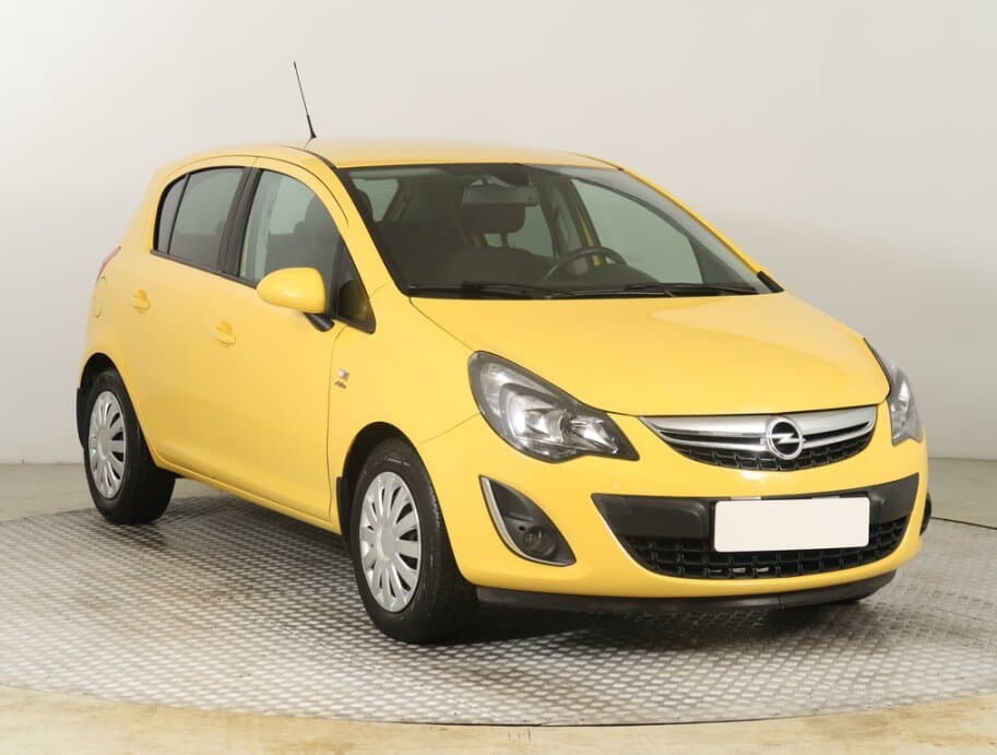 2013 Opel CORSA