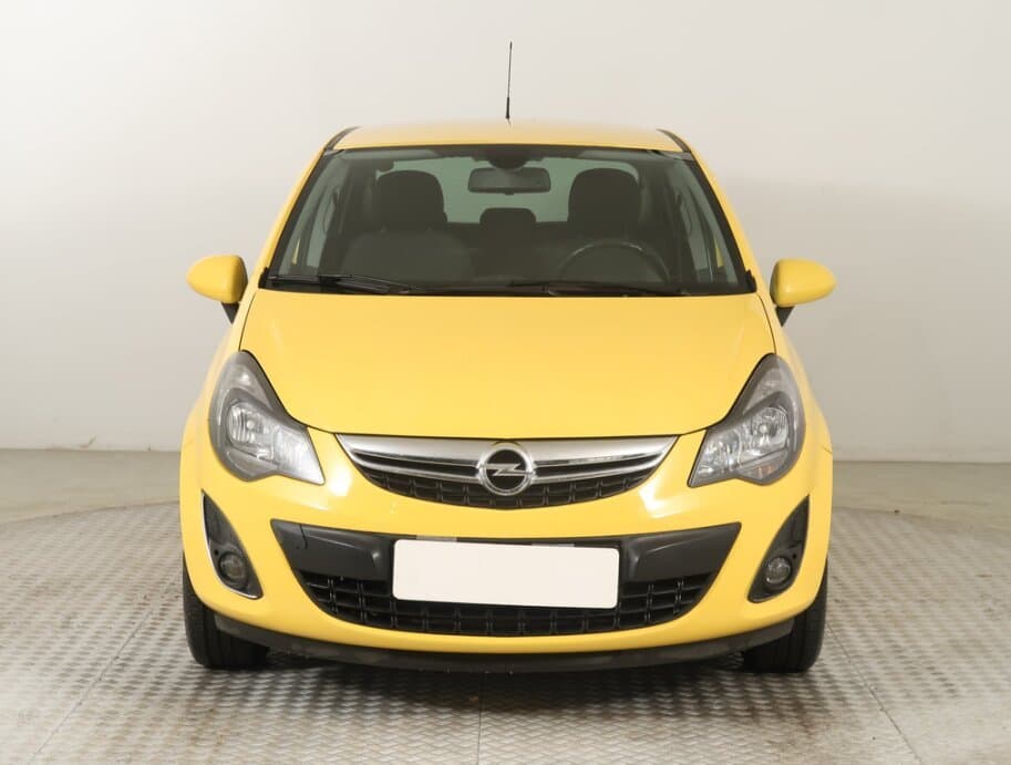 2013 Opel CORSA - 2