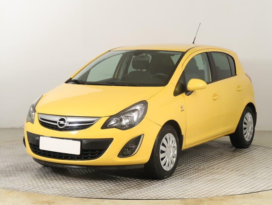 2013 Opel CORSA - 3