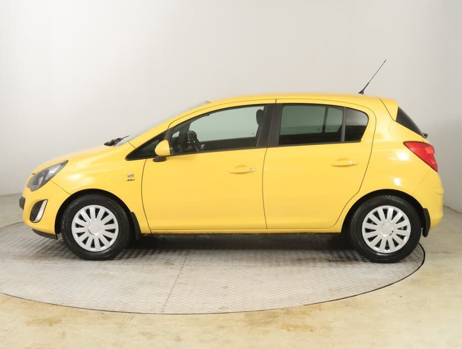 2013 Opel CORSA - 4