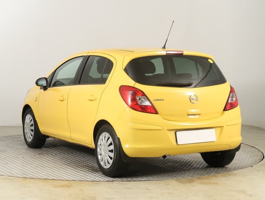 2013 Opel CORSA - 5