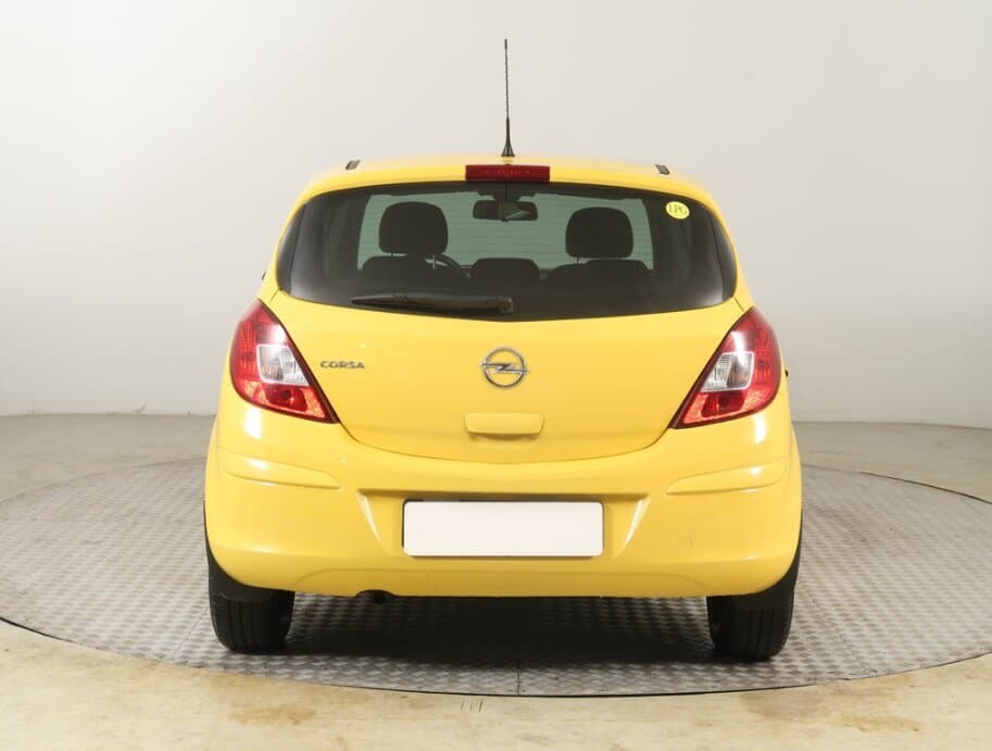 2013 Opel CORSA - 6