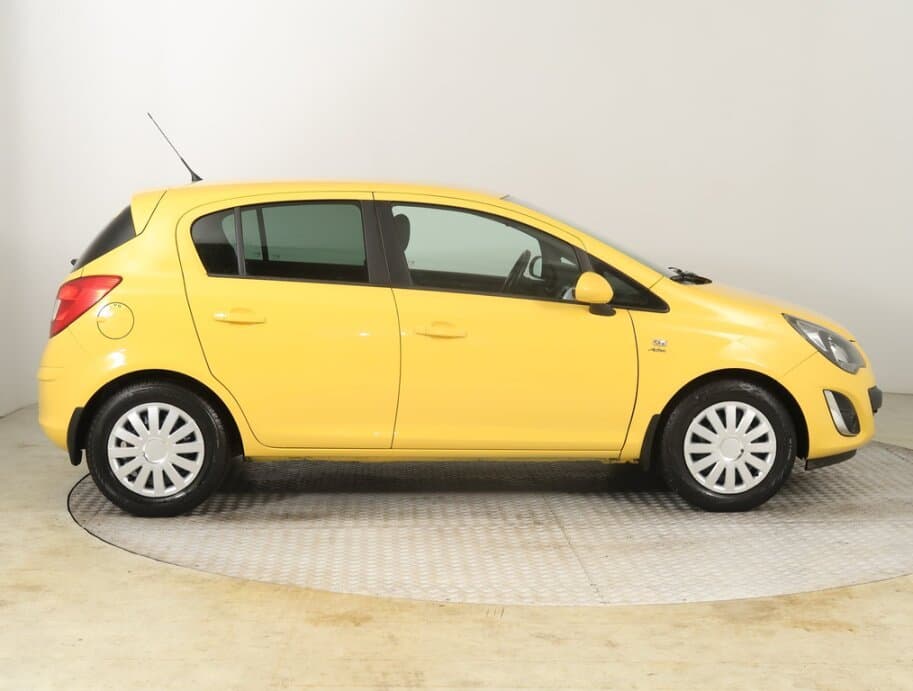 2013 Opel CORSA - 8