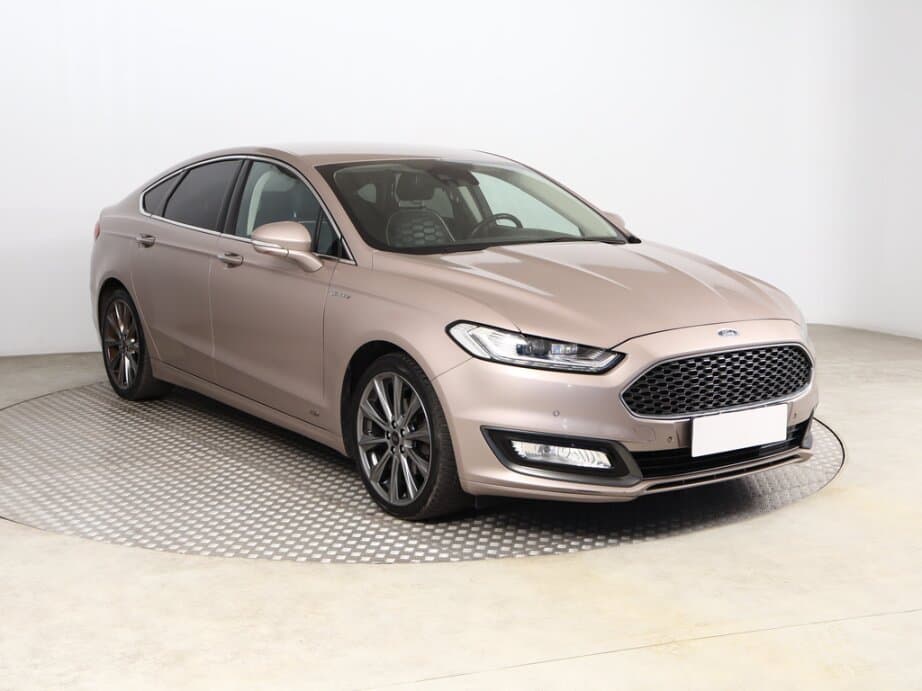 2017 Ford MONDEO