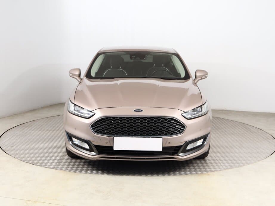 2017 Ford MONDEO - 2