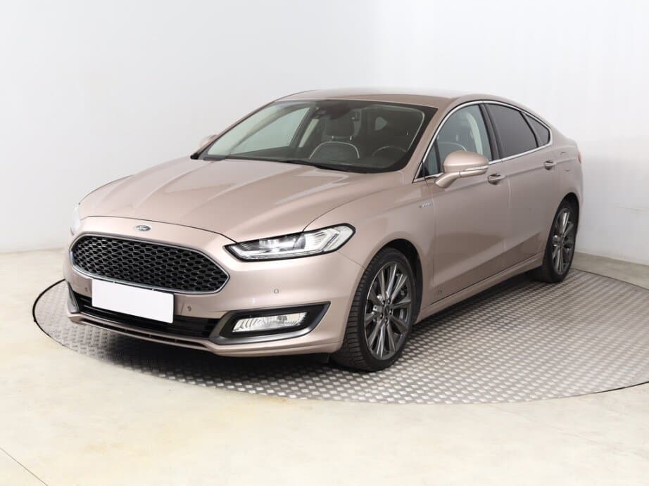 2017 Ford MONDEO - 3