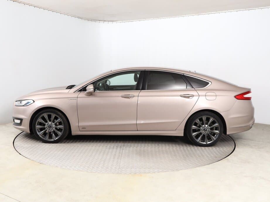 2017 Ford MONDEO - 4