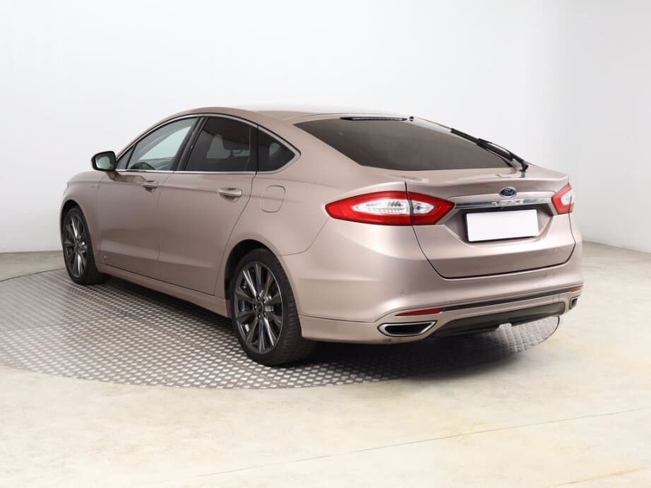 2017 Ford MONDEO - 5