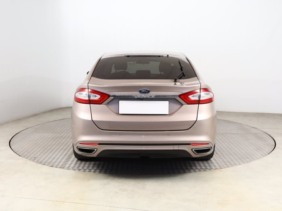 2017 Ford MONDEO - 6