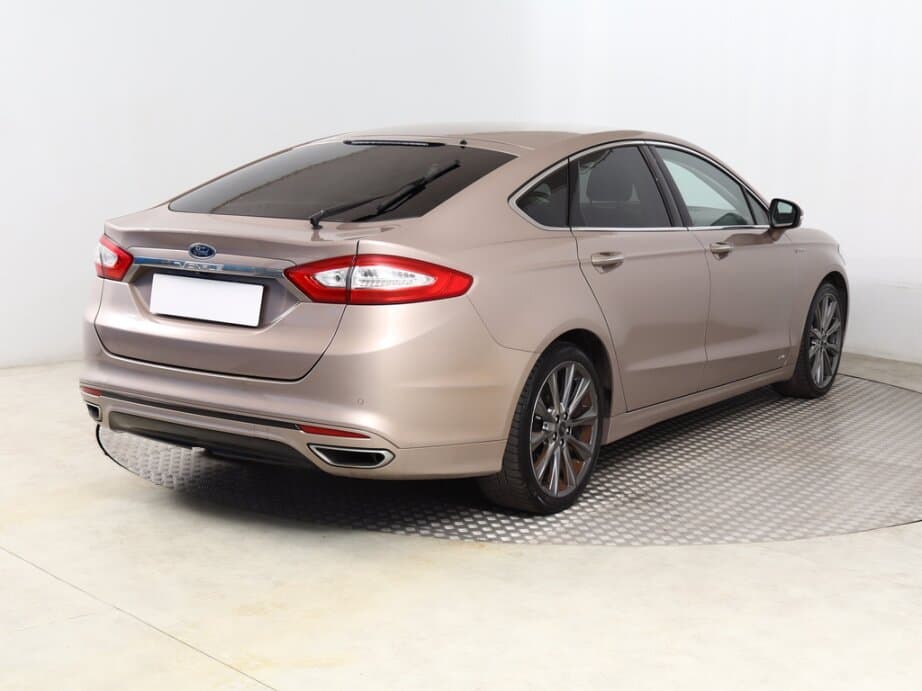 2017 Ford MONDEO - 7